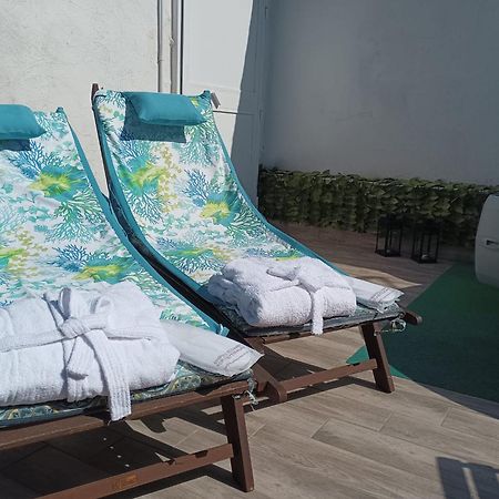 Bella Mbriana Bed & Breakfast Napoli Eksteriør bilde