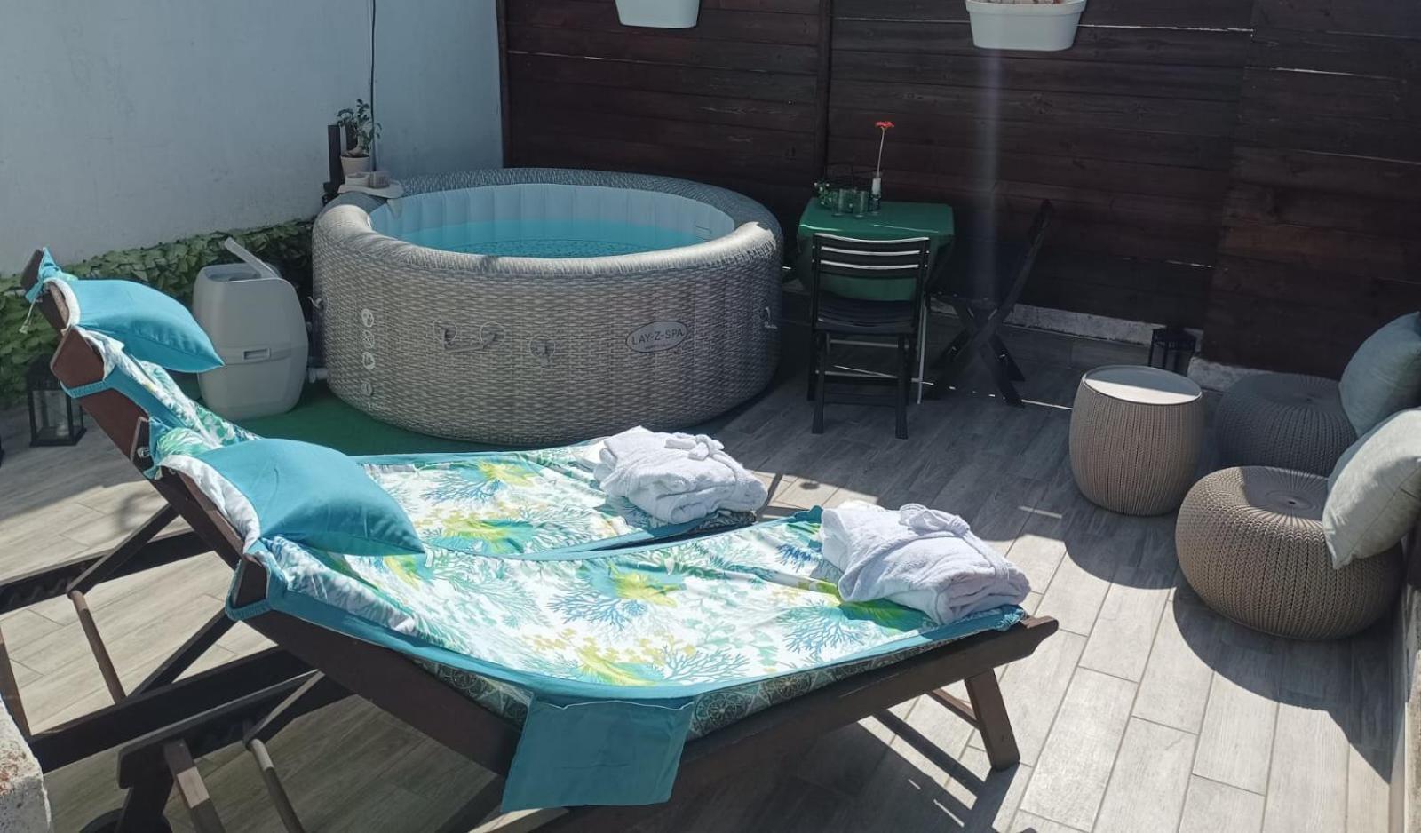 Bella Mbriana Bed & Breakfast Napoli Eksteriør bilde