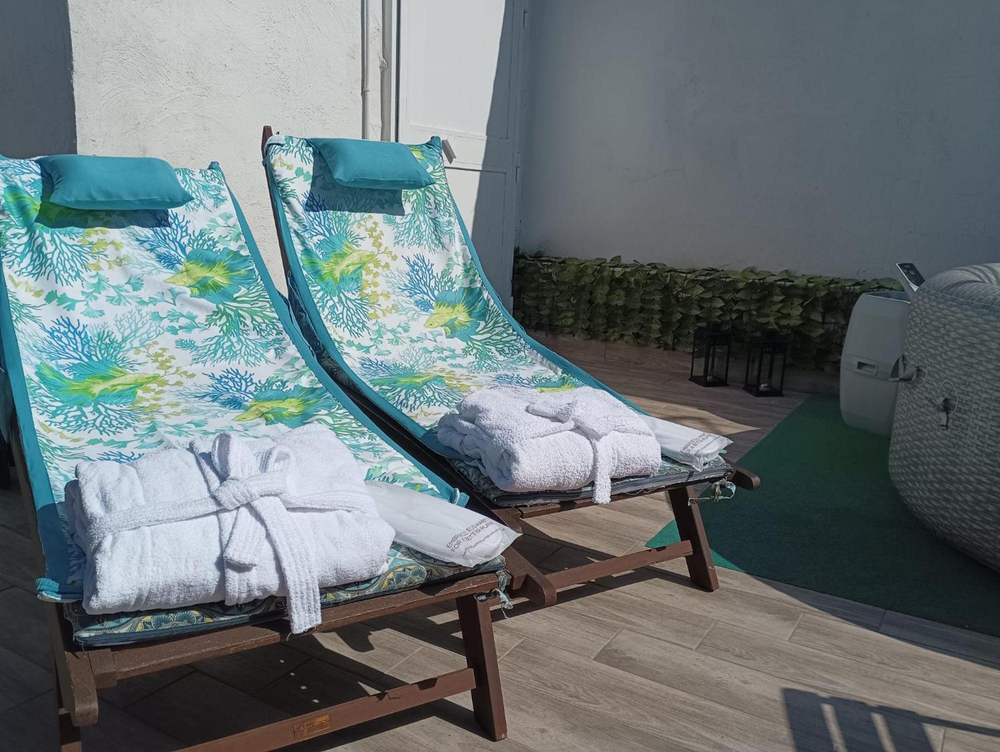 Bella Mbriana Bed & Breakfast Napoli Eksteriør bilde