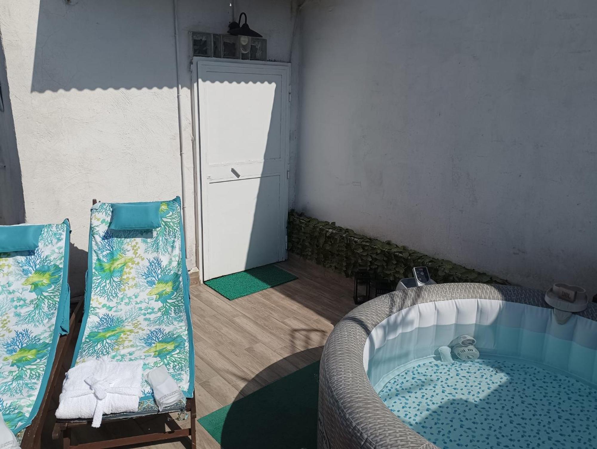 Bella Mbriana Bed & Breakfast Napoli Eksteriør bilde