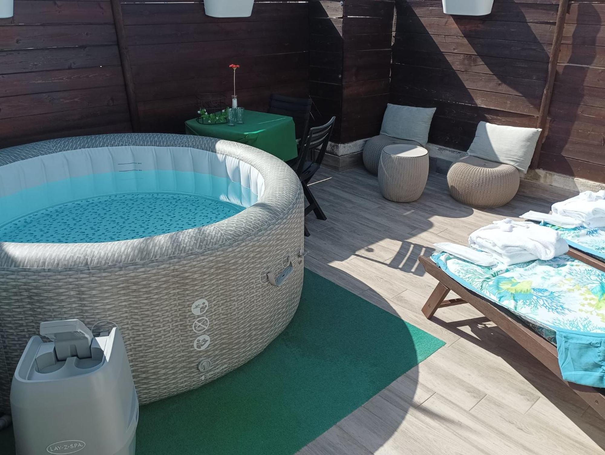 Bella Mbriana Bed & Breakfast Napoli Eksteriør bilde