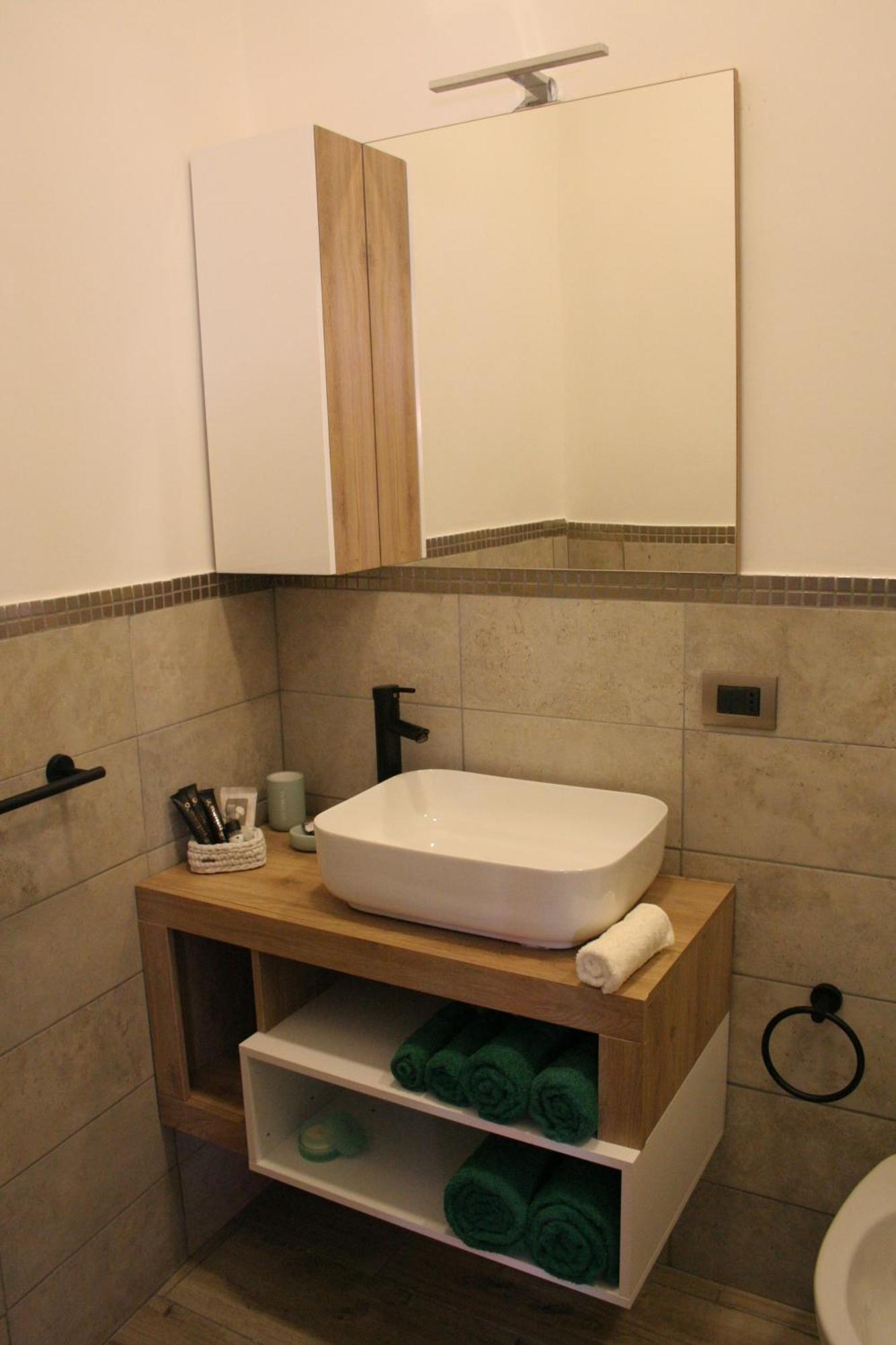 Bella Mbriana Bed & Breakfast Napoli Eksteriør bilde
