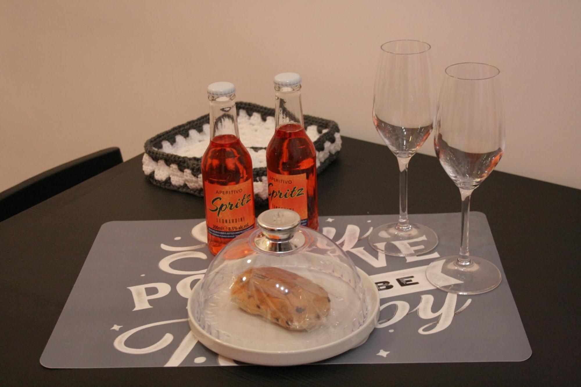 Bella Mbriana Bed & Breakfast Napoli Eksteriør bilde