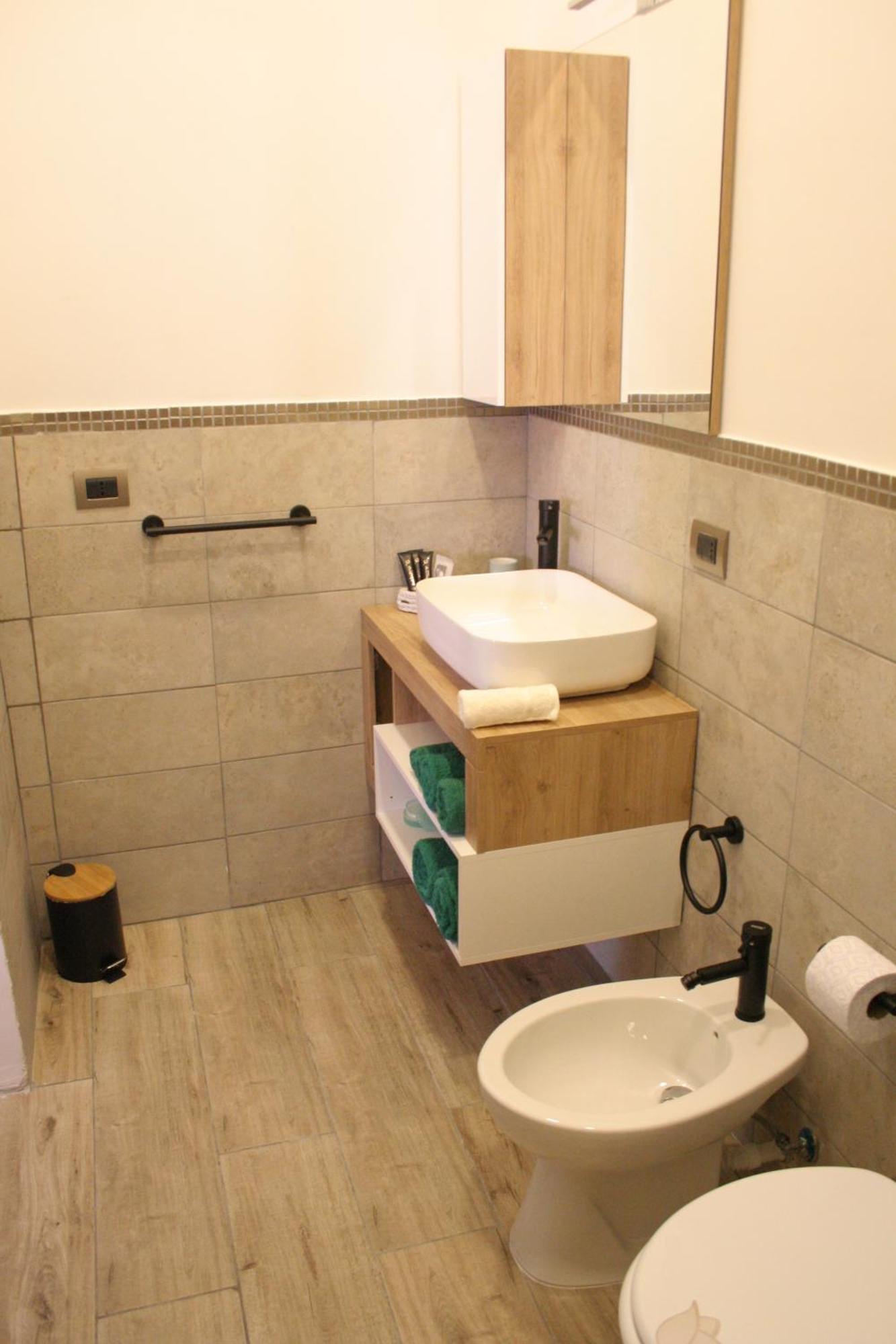 Bella Mbriana Bed & Breakfast Napoli Eksteriør bilde