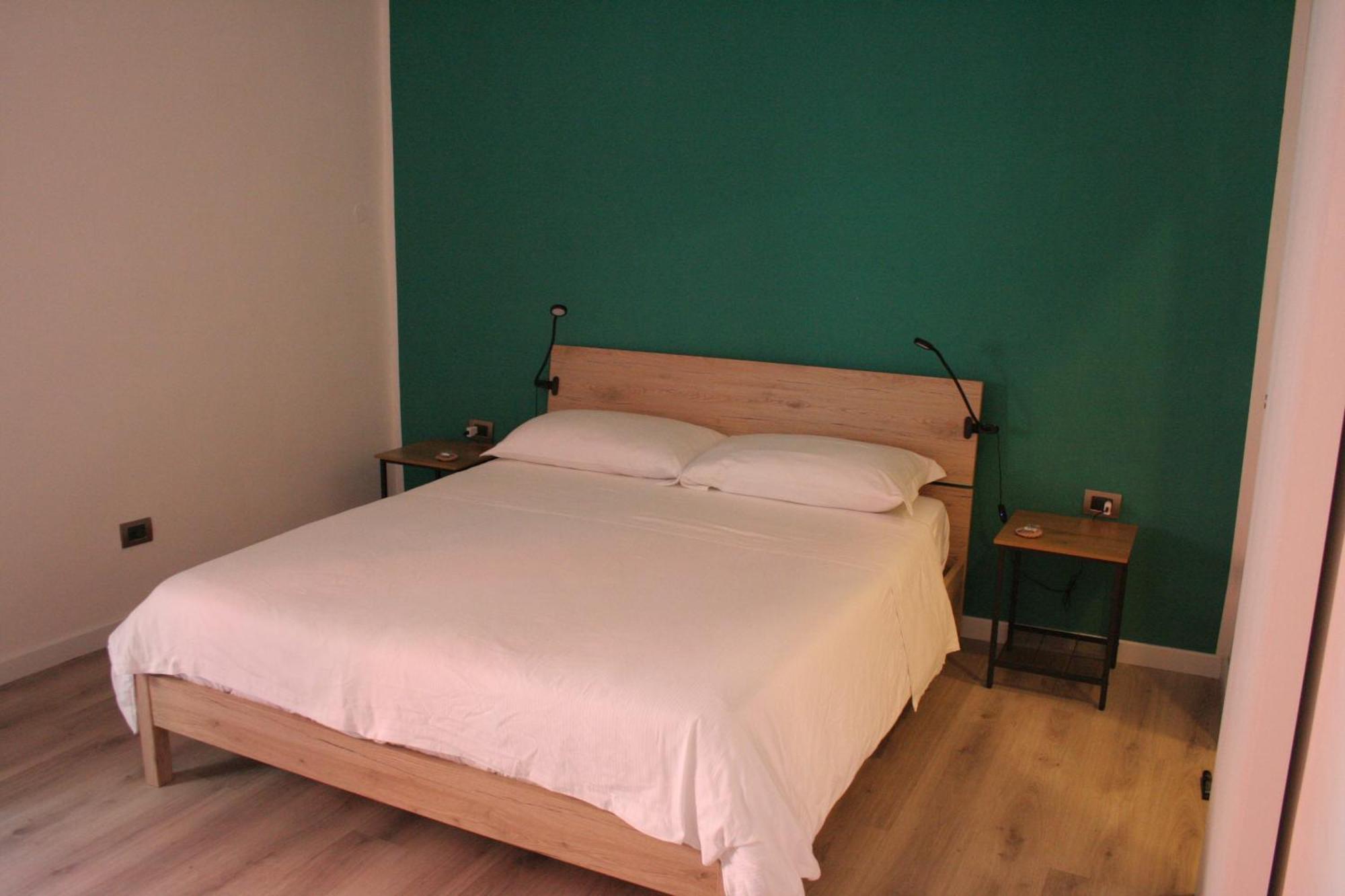 Bella Mbriana Bed & Breakfast Napoli Eksteriør bilde