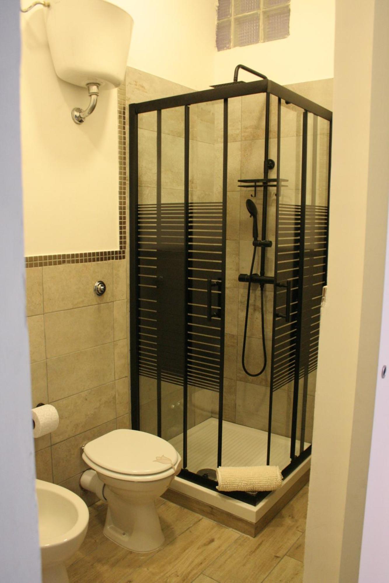 Bella Mbriana Bed & Breakfast Napoli Eksteriør bilde
