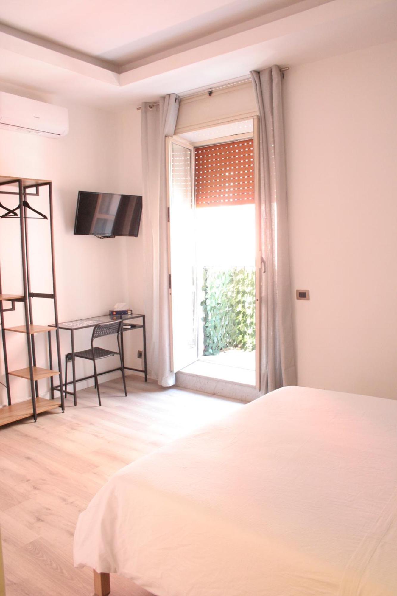 Bella Mbriana Bed & Breakfast Napoli Eksteriør bilde
