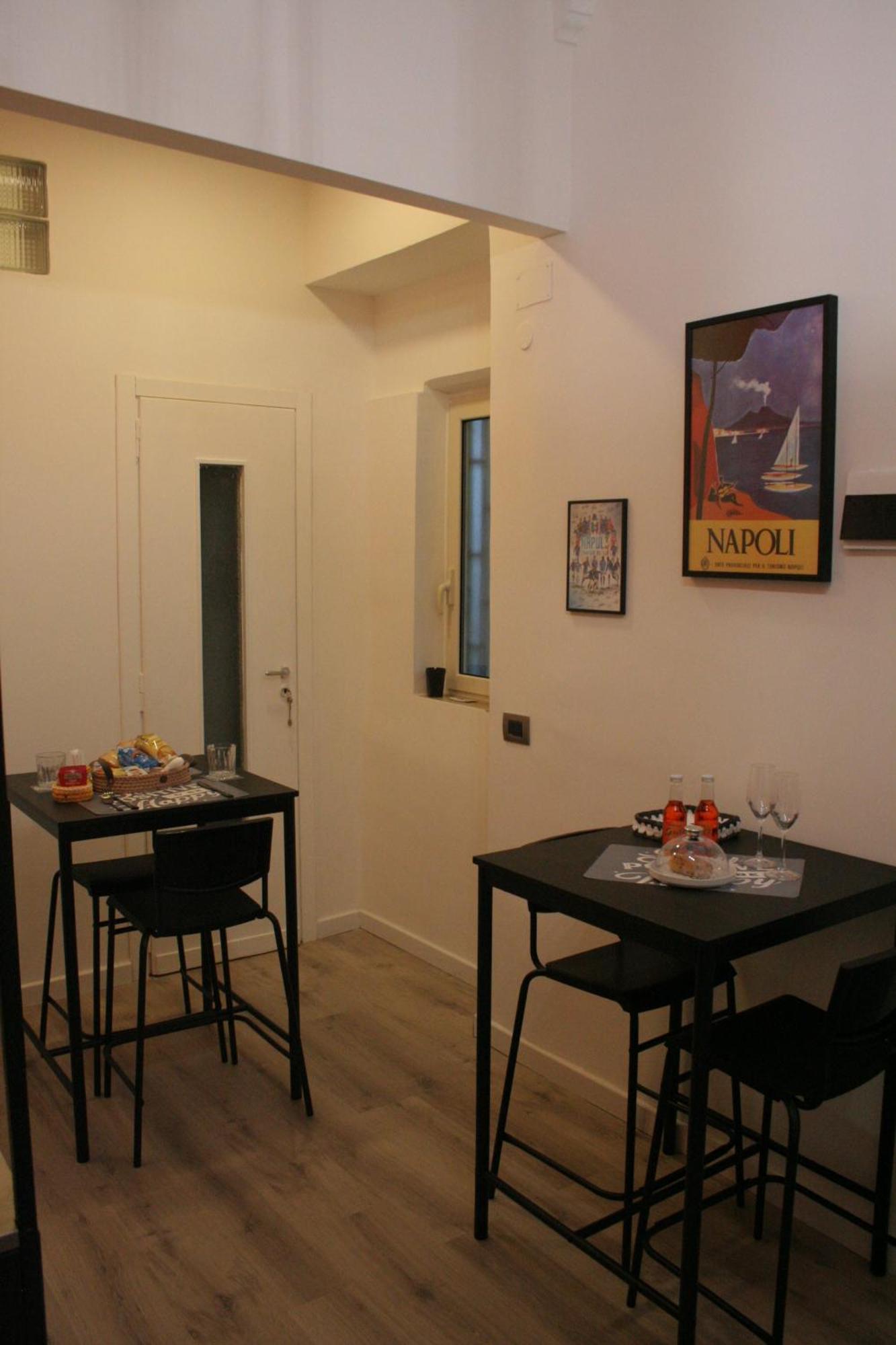Bella Mbriana Bed & Breakfast Napoli Eksteriør bilde