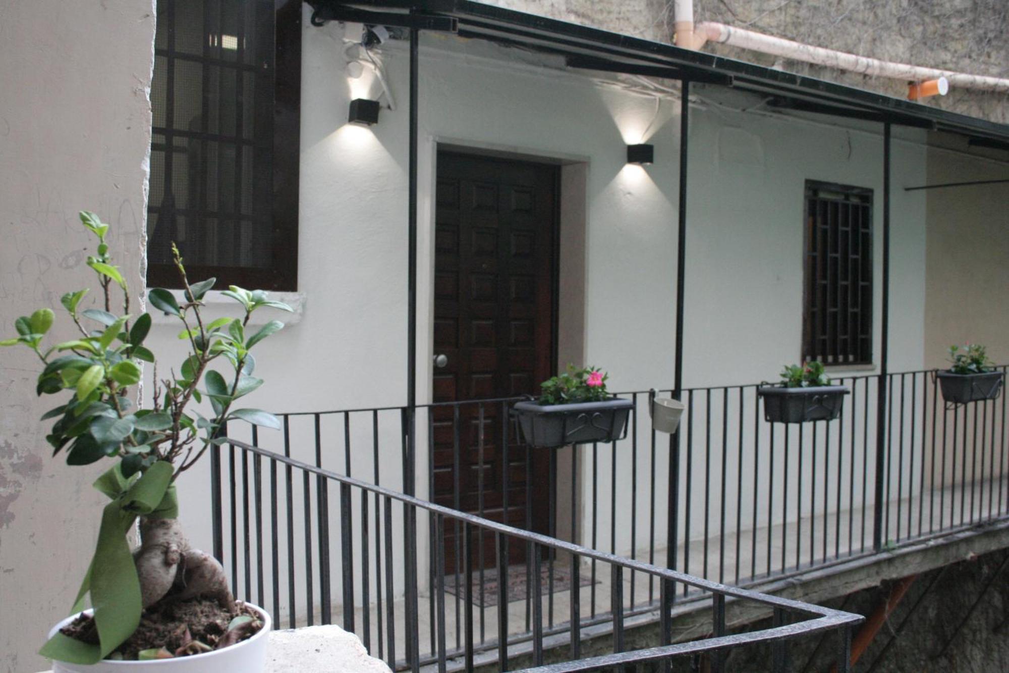 Bella Mbriana Bed & Breakfast Napoli Eksteriør bilde