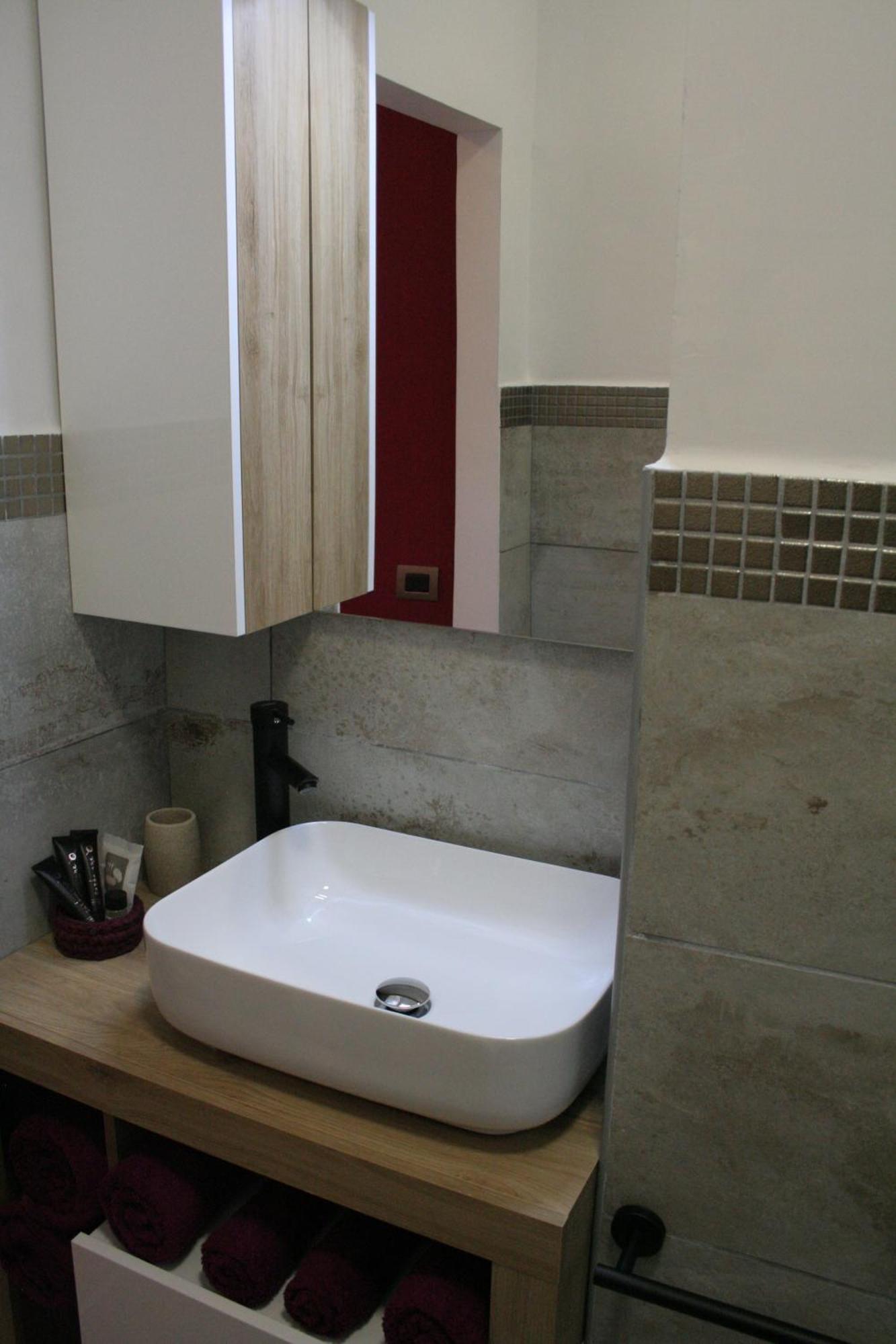 Bella Mbriana Bed & Breakfast Napoli Eksteriør bilde