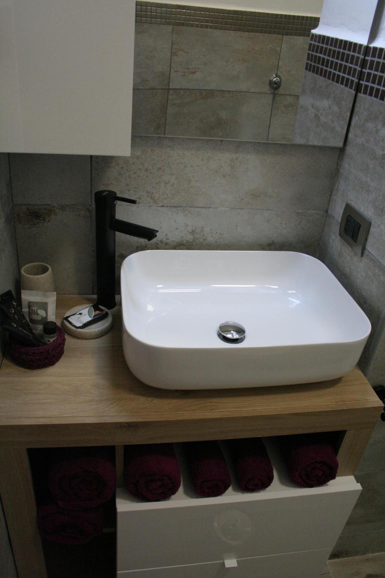 Bella Mbriana Bed & Breakfast Napoli Eksteriør bilde