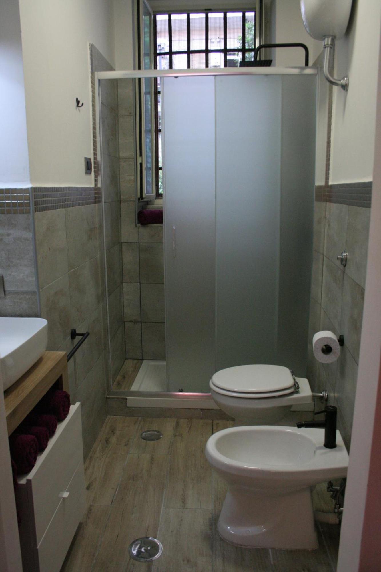 Bella Mbriana Bed & Breakfast Napoli Eksteriør bilde