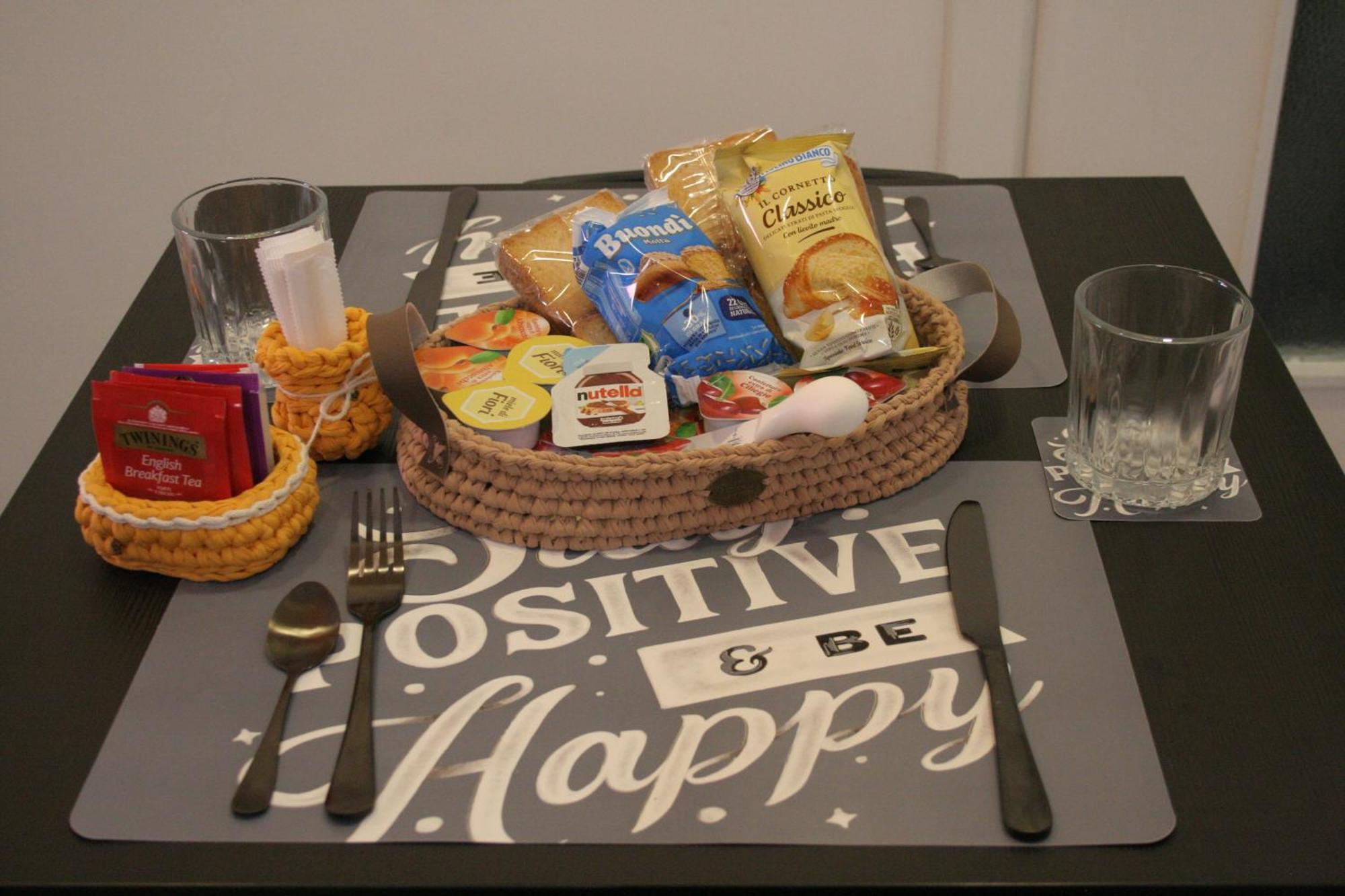 Bella Mbriana Bed & Breakfast Napoli Eksteriør bilde