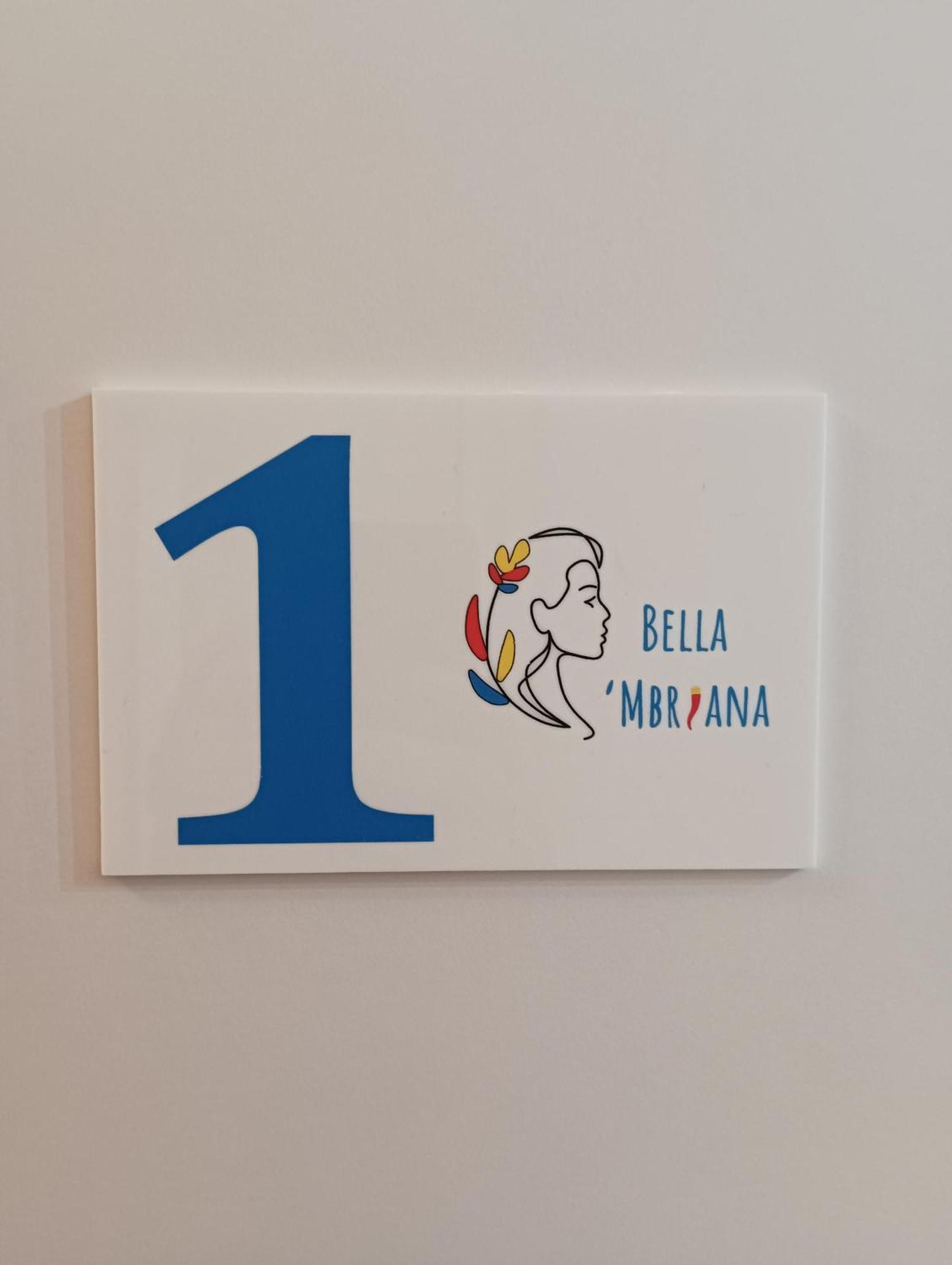Bella Mbriana Bed & Breakfast Napoli Eksteriør bilde