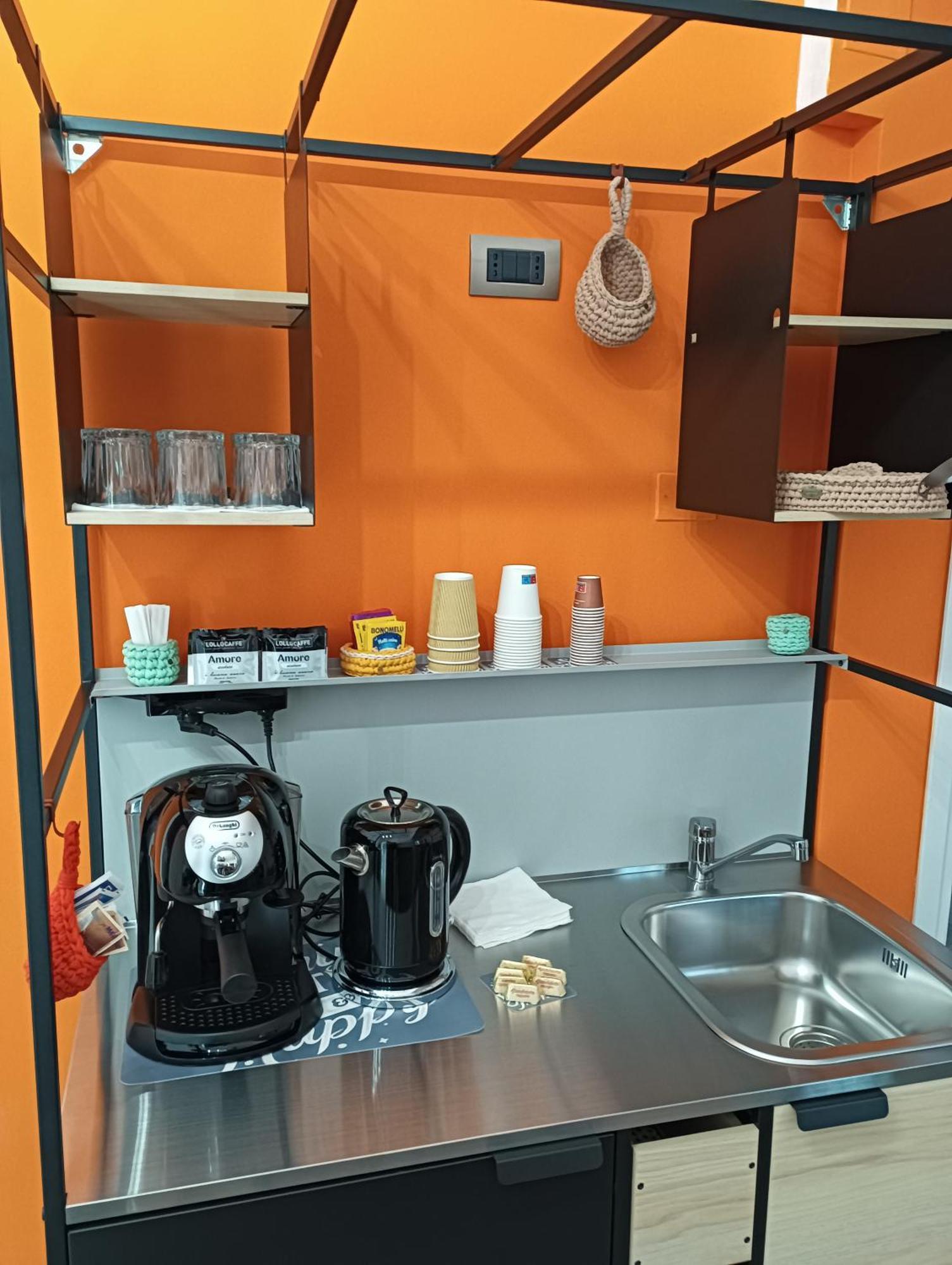 Bella Mbriana Bed & Breakfast Napoli Eksteriør bilde